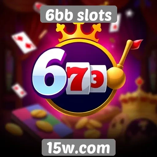 6bb slots apresenta novos jogos de cassino online