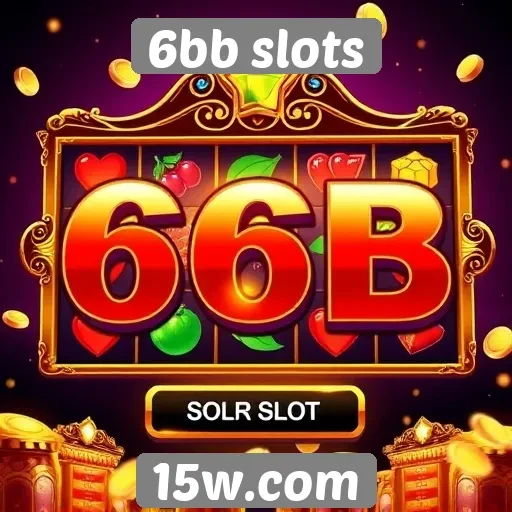 Exploração das principais funcionalidades do site 6bb slots