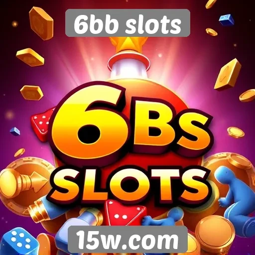 Comparativo de jogos disponíveis no 6bb slots