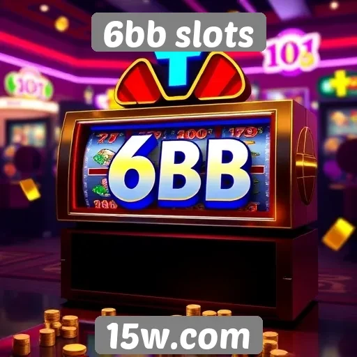 Perspectivas de crescimento do 6bb slots no mercado