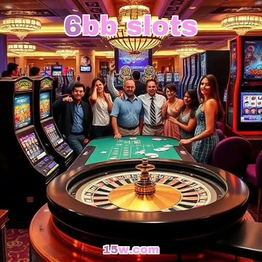 6bb slots: A Experiência de Login que Revoluciona os Jogos Online