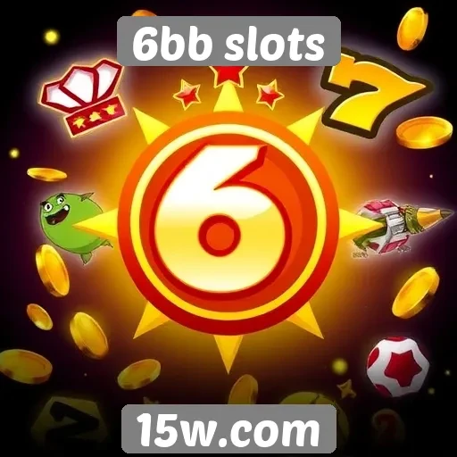 Jogos populares disponíveis na plataforma 6bb slots