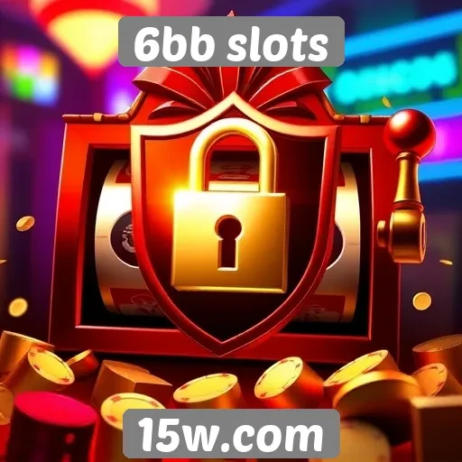 Aspectos de segurança no 6bb slots