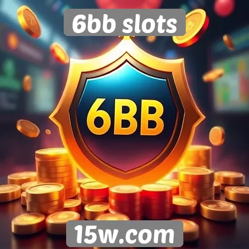 Segurança e regulamentação do 6bb slots online