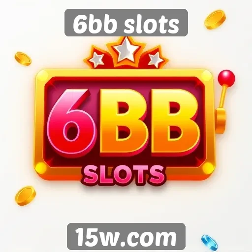 Interface do usuário do 6bb slots é intuitiva